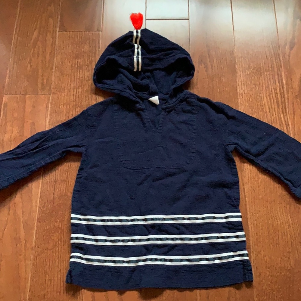 GUC Jcrew cover up